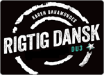 Rigtig Dansk - ISBN 97887-02129632